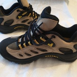 Merrell Reflex New Women's US 7, Birch/Yellow